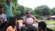 Army Specialist Tina Griego’s fancy footwork leads her down the path to her life’s purpose.